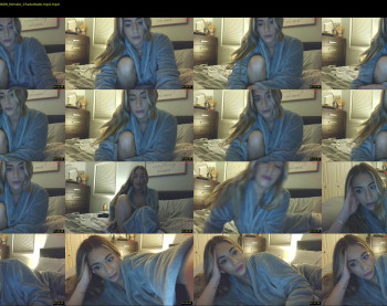 bhansen111 — 3 minute Chaturbate female cam show recording, 720p, Feb 10, 2026