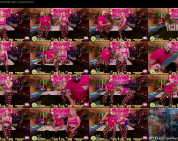 bigbananamilfshake — 50 minute Chaturbate couple cam show recording, 720p, Feb 10, 2026