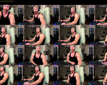 bigmcr1 — 57 minute Chaturbate male cam show recording, 720p, Feb 11, 2026