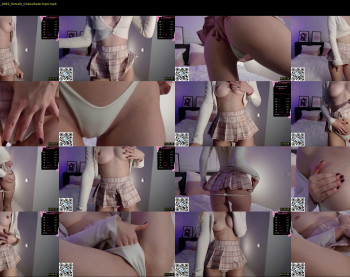 bigorgasm4us — 55 minute Chaturbate female cam show recording, 720p, Feb 10, 2026