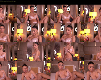 blairsanders — 25 minute Chaturbate female cam show recording, 720p, Feb 11, 2026