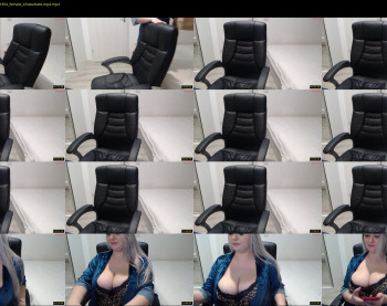 blue_eyes96 — 27 minute Chaturbate female cam show recording, 720p, Feb 10, 2026