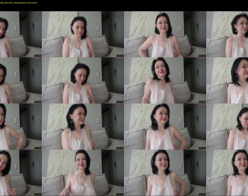 blueeyeess — 22 minute Chaturbate female cam show recording, 720p, Feb 10, 2026