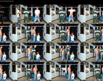 boranget — 22 minute Chaturbate male cam show recording, 720p, Feb 10, 2026