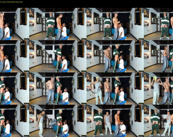 boranget — 8 minute Chaturbate male cam show recording, 720p, Feb 10, 2026
