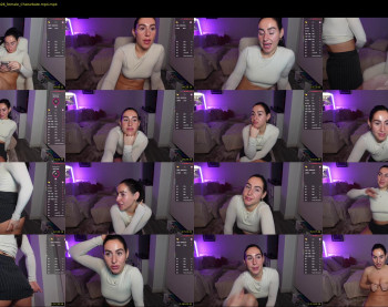 britishsofia — 81 minute Chaturbate female cam show recording, 720p, Feb 10, 2026