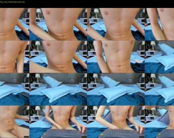 bruce_hans — 5 minute Chaturbate male cam show recording, 720p, Feb 10, 2026