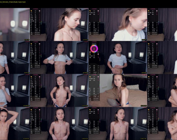 bunnyvice — 120 minute Chaturbate female cam show recording, 720p, Feb 11, 2026