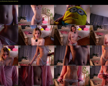 burnletitallburn — 121 minute Chaturbate female cam show recording, 720p, Feb 10, 2026