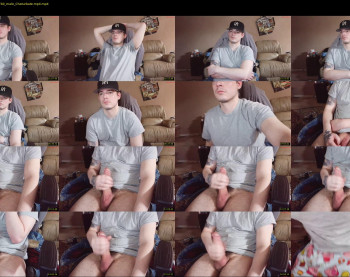 camerondt — 20 minute Chaturbate male cam show recording, 720p, Feb 10, 2026