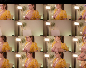 camidoll_10 — 44 minute Chaturbate female cam show recording, 720p, Feb 10, 2026