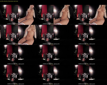 camilaramirez_ — 11 minute Chaturbate female cam show recording, 720p, Feb 11, 2026