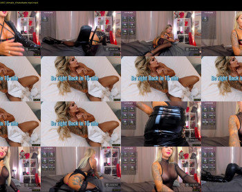 candysandyy — 120 minute Chaturbate female cam show recording, 720p, Feb 10, 2026