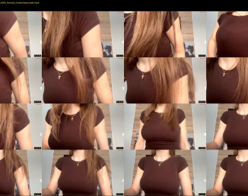 carolecronan — 8 minute Chaturbate female cam show recording, 720p, Feb 10, 2026
