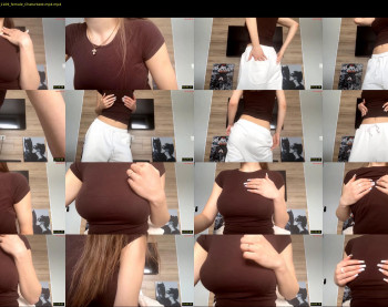 carolecronan — 41 minute Chaturbate female cam show recording, 720p, Feb 10, 2026
