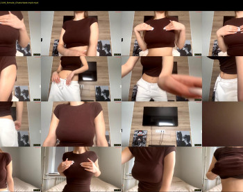 carolecronan — 40 minute Chaturbate female cam show recording, 720p, Feb 10, 2026