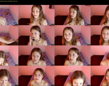 cataleya_cat3 — 56 minute Chaturbate couple cam show recording, 720p, Feb 10, 2026