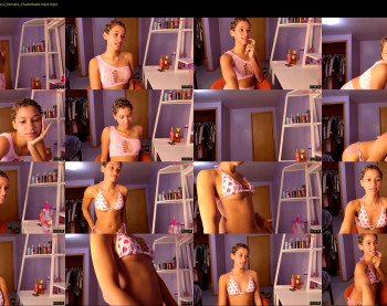 cedaya555 — 61 minute Chaturbate female cam show recording, 360p, Feb 10, 2026