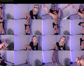 charlotte1904 — 74 minute Chaturbate female cam show recording, 720p, Feb 10, 2026