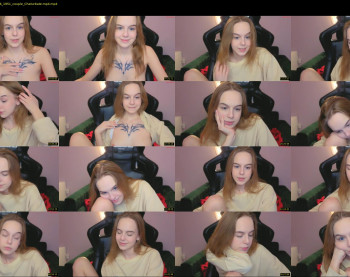 chrome_heartz — 64 minute Chaturbate couple cam show recording, 720p, Feb 10, 2026