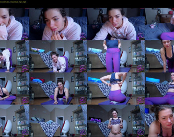 chroniclove — 59 minute Chaturbate female cam show recording, 720p, Feb 11, 2026
