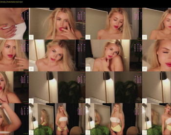 cirilada — 36 minute Chaturbate female cam show recording, 720p, Feb 10, 2026