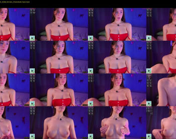 clairwittenmyer — 13 minute Chaturbate female cam show recording, 720p, Feb 11, 2026