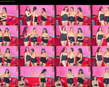 cleo_ace — 26 minute Chaturbate couple cam show recording, 720p, Feb 10, 2026
