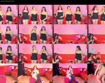 cleo_ace — 24 minute Chaturbate couple cam show recording, 720p, Feb 10, 2026