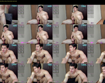 connor_wesley1 — 69 minute Chaturbate male cam show recording, 720p, Feb 11, 2026