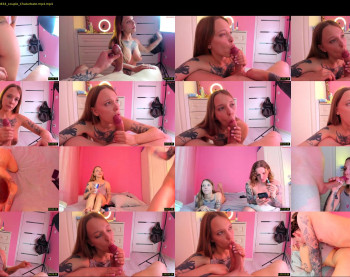 couple_tatts — 74 minute Chaturbate couple cam show recording, 720p, Feb 10, 2026
