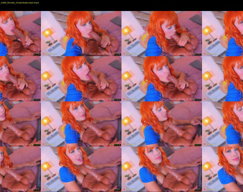 crazyorange4 — 4 minute Chaturbate female cam show recording, 720p, Feb 10, 2026