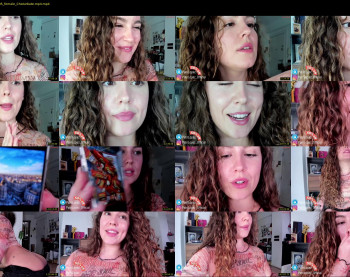 crazypaty — 121 minute Chaturbate female cam show recording, 720p, Feb 11, 2026