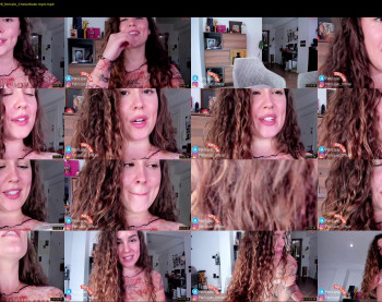 crazypaty — 82 minute Chaturbate female cam show recording, 720p, Feb 11, 2026