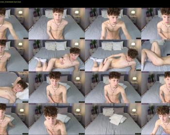 crisp1n — 121 minute Chaturbate male cam show recording, 720p, Feb 11, 2026