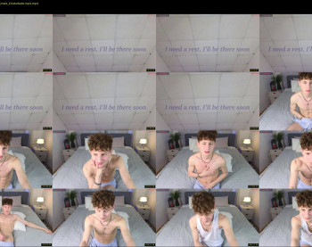 crisp1n — 120 minute Chaturbate male cam show recording, 720p, Feb 11, 2026
