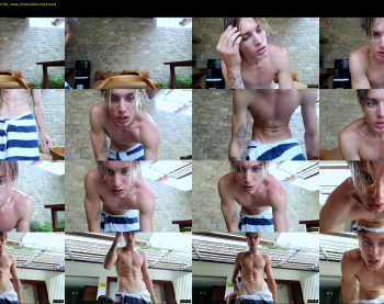 cryptongood — 17 minute Chaturbate male cam show recording, 720p, Feb 10, 2026