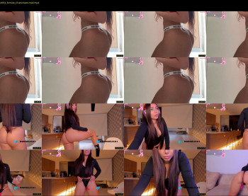 cute_molly18 — 120 minute Chaturbate female cam show recording, 720p, Feb 11, 2026