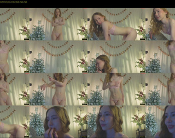 cuute_angell — 23 minute Chaturbate female cam show recording, 720p, Feb 10, 2026