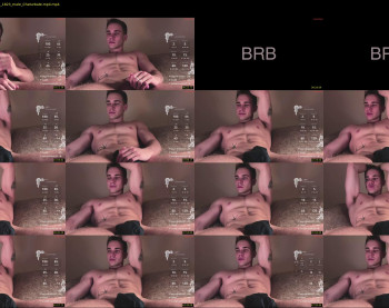 damondurden — 54 minute Chaturbate male cam show recording, 720p, Feb 10, 2026