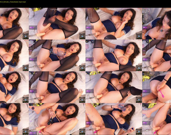 daneshka__ — 120 minute Chaturbate female cam show recording, 720p, Feb 10, 2026