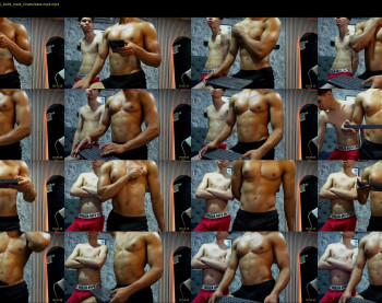 daniel_leconte — 9 minute Chaturbate male cam show recording, 720p, Feb 10, 2026