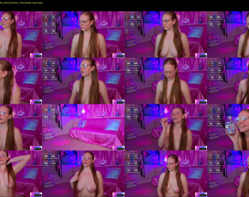 daphnemadison — 40 minute Chaturbate couple cam show recording, 720p, Feb 11, 2026
