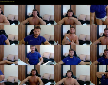 darius_94 — 111 minute Chaturbate male cam show recording, 720p, Feb 10, 2026