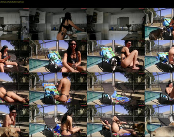 dazeydo — 121 minute Chaturbate female cam show recording, 480p, Feb 10, 2026