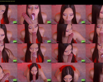 deepsouly — 121 minute Chaturbate female cam show recording, 720p, Feb 10, 2026