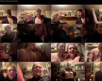 dickeddownsouth — 68 minute Chaturbate couple cam show recording, 720p, Feb 10, 2026