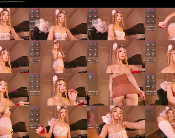 dion_lee9 — 89 minute Chaturbate female cam show recording, 720p, Feb 10, 2026
