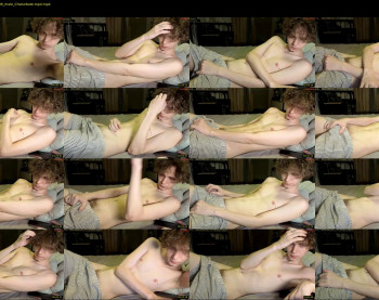 doedeeer — 12 minute Chaturbate male cam show recording, 720p, Feb 10, 2026