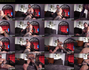 dominic_sullivan1 — 104 minute Chaturbate male cam show recording, 720p, Feb 10, 2026